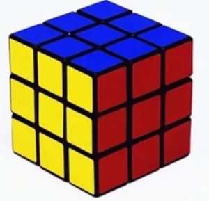 Childrens development by means of the Rubiks Cube