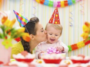 Как отпраздновать день рождения ребенка