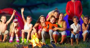 Что взять ребенку в летний лагерь - обязательные вещи