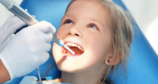 Как подготовить 3-летнего ребенка к посещению стоматолога