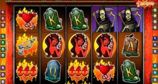Игровой автомат «Devil’s Delight» в онлайн - казино "Вулкан"