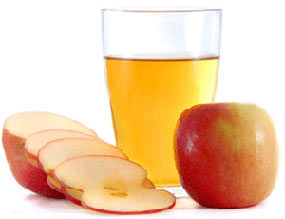 яблочный сок для ребенка