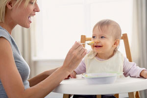 Режим питания ребенка 9 месяцев
