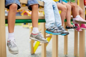 Как правильно выбрать обувь ребёнку