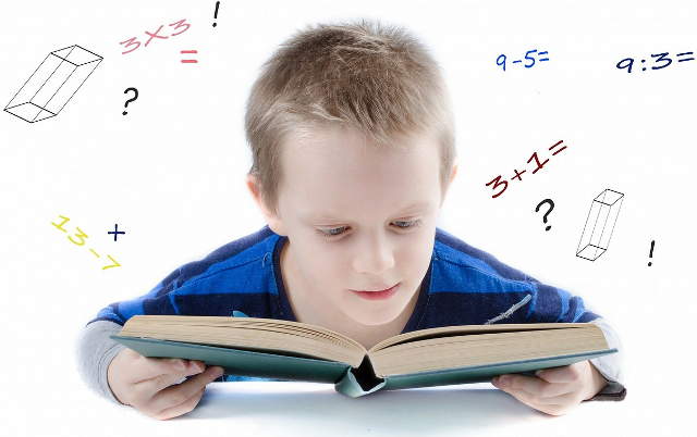 Как увлечь ребенка математикой