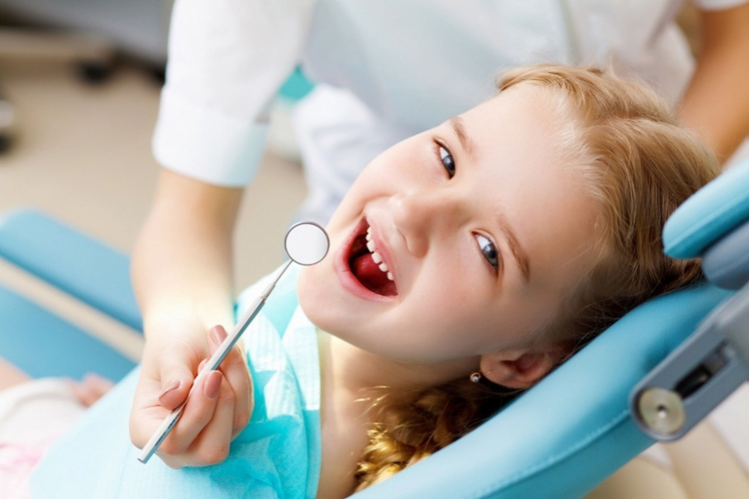 Вызов детского стоматолога на дом.