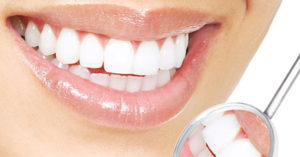 Безопасное отбеливание зубов пероксидом карбамида 