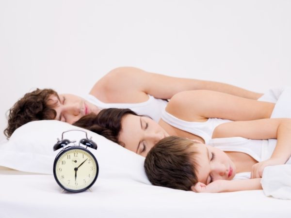 Простые советы по улучшению сна