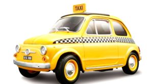 Stolichnoe taksi S taxi