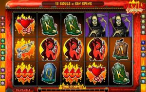 Игровой автомат «Devil’s Delight» в онлайн - казино "Вулкан"