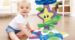 Подаренная игрушка – радость и польза для ребенка