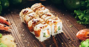 Доставка суши: удобство и разнообразие в одном